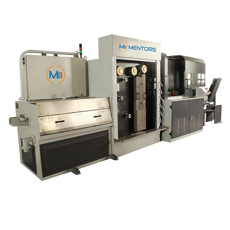 Kết hợp máy vẽ dây tiếp tục