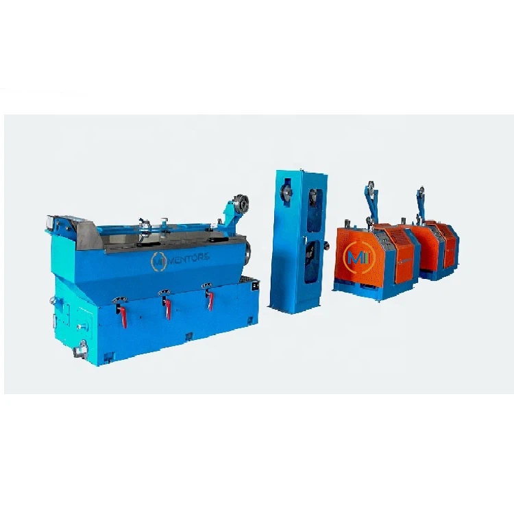 Máy vẽ dây liên tục