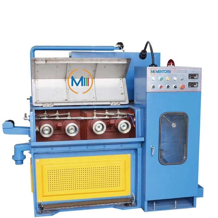 Máy vẽ dây cực