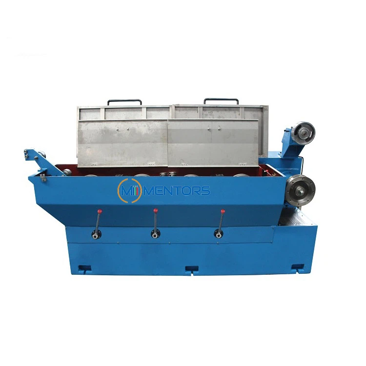 Máy vẽ dây với bộ điều chỉnh